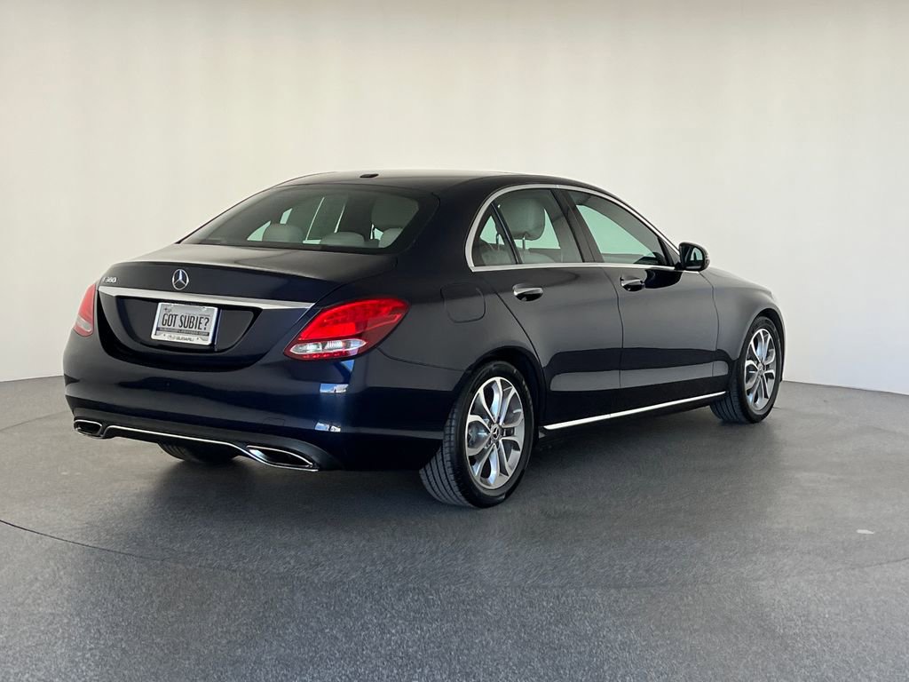 Used 2018 Mercedes-Benz C 300 Sedan image 3