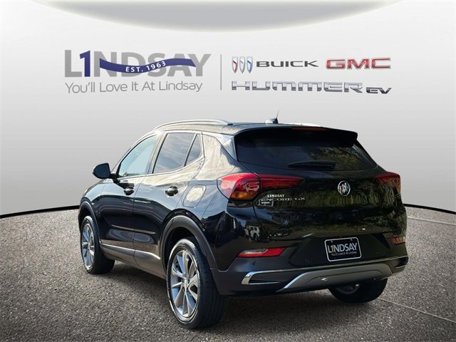 Certified 2022 Buick Encore GX Essence w/ Advanced Technology Package image 4