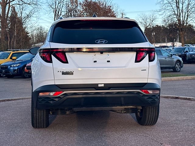 Used 2024 Hyundai Tucson SEL image 4