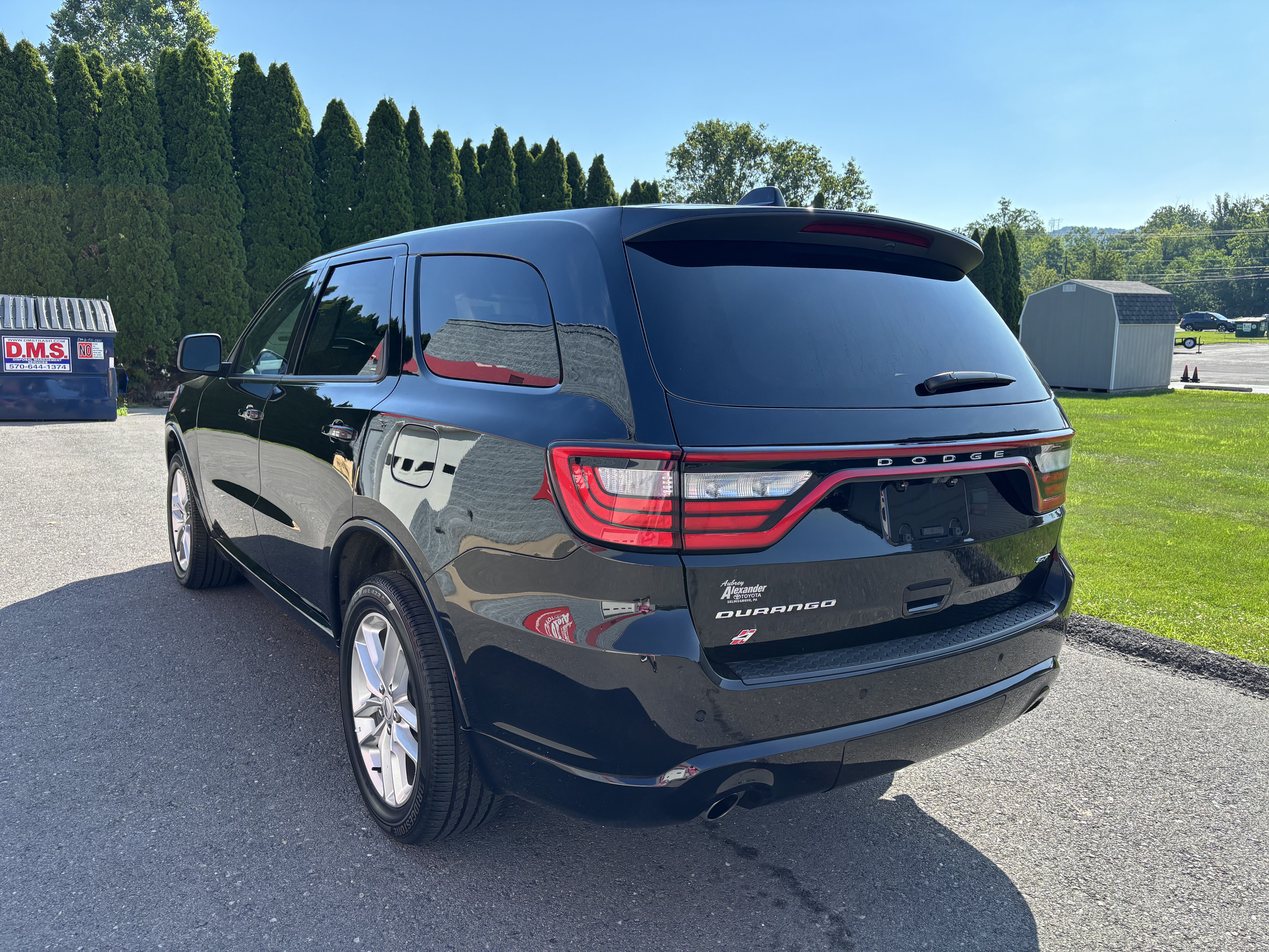 Used 2026 Dodge Durango GT AWD/4WD image 6
