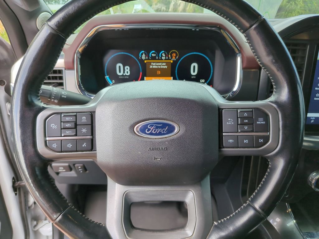 Used 2021 Ford F150 Lariat w/ Equipment Group 502A High AWD/4WD image 32