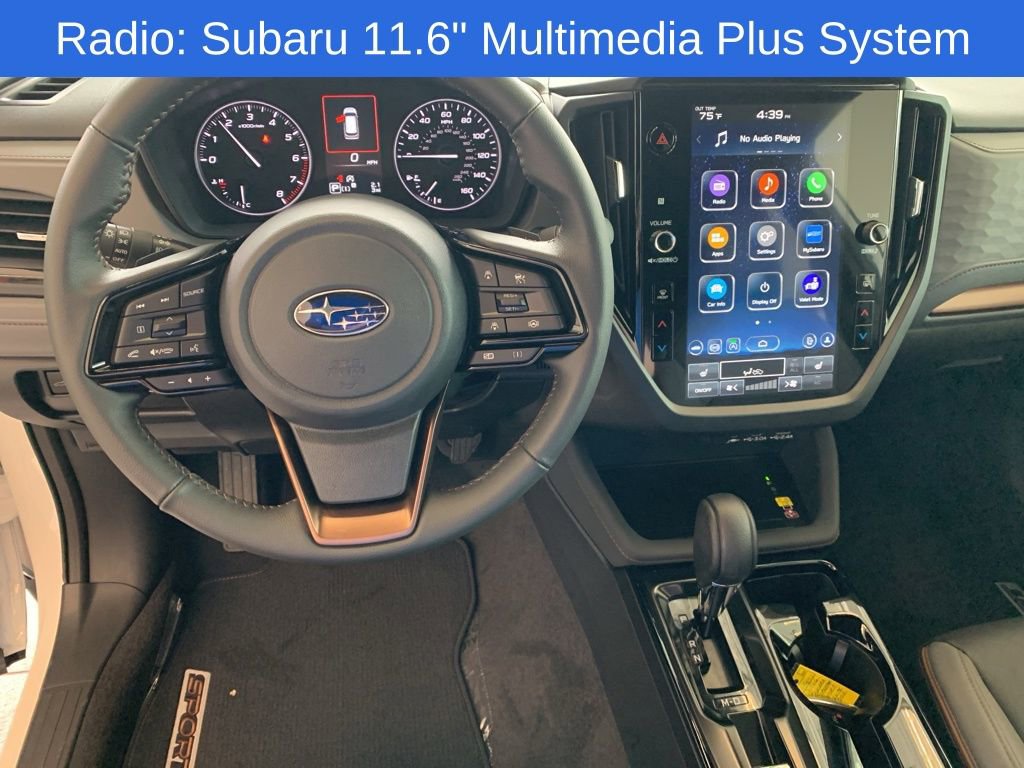 New 2026 Subaru Forester Sport image 4