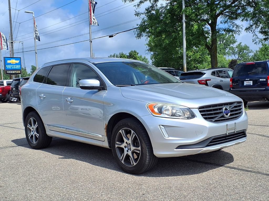 Used 2014 Volvo XC60 T6 AWD/4WD image 3