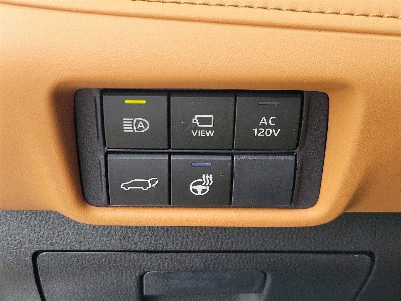 New 2026 Toyota Highlander Platinum AWD/4WD image 33