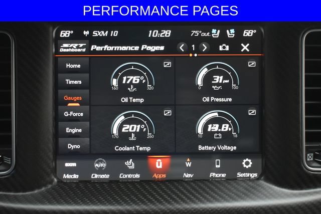 Used 2023 Dodge Charger Scat Pack w/ Plus Group RWD image 6