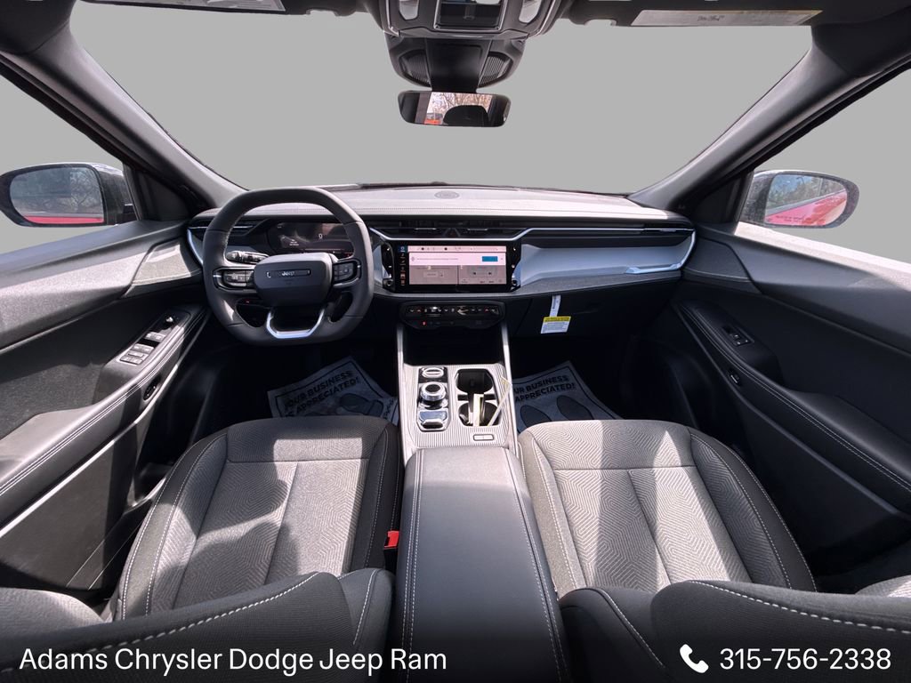 New 2026 Jeep Cherokee Laredo AWD/4WD image 12