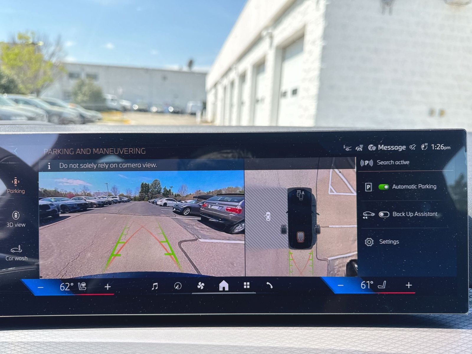 New 2026 BMW i4 xDrive40i w/ Premium Package AWD/4WD image 14