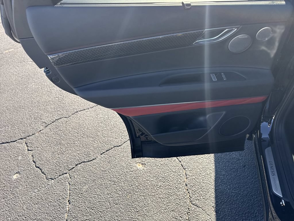 New 2026 Genesis GV80 3.5T e-SC AWD/4WD image 21