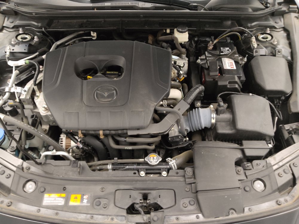 Used 2023 MAZDA MAZDA3 s FWD image 30