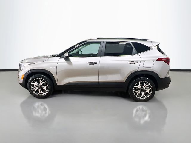 Certified 2023 Kia Seltos EX image 4