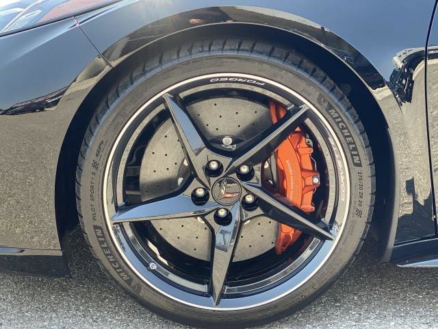 New 2025 Chevrolet Corvette E-Ray w/ ZER Performance Package image 30
