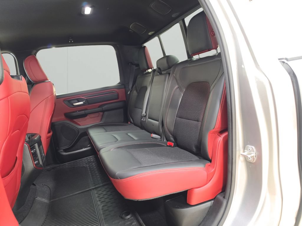 Certified 2025 RAM 1500 Rebel w/ Rebel Level 1 Equipment Group AWD/4WD image 14