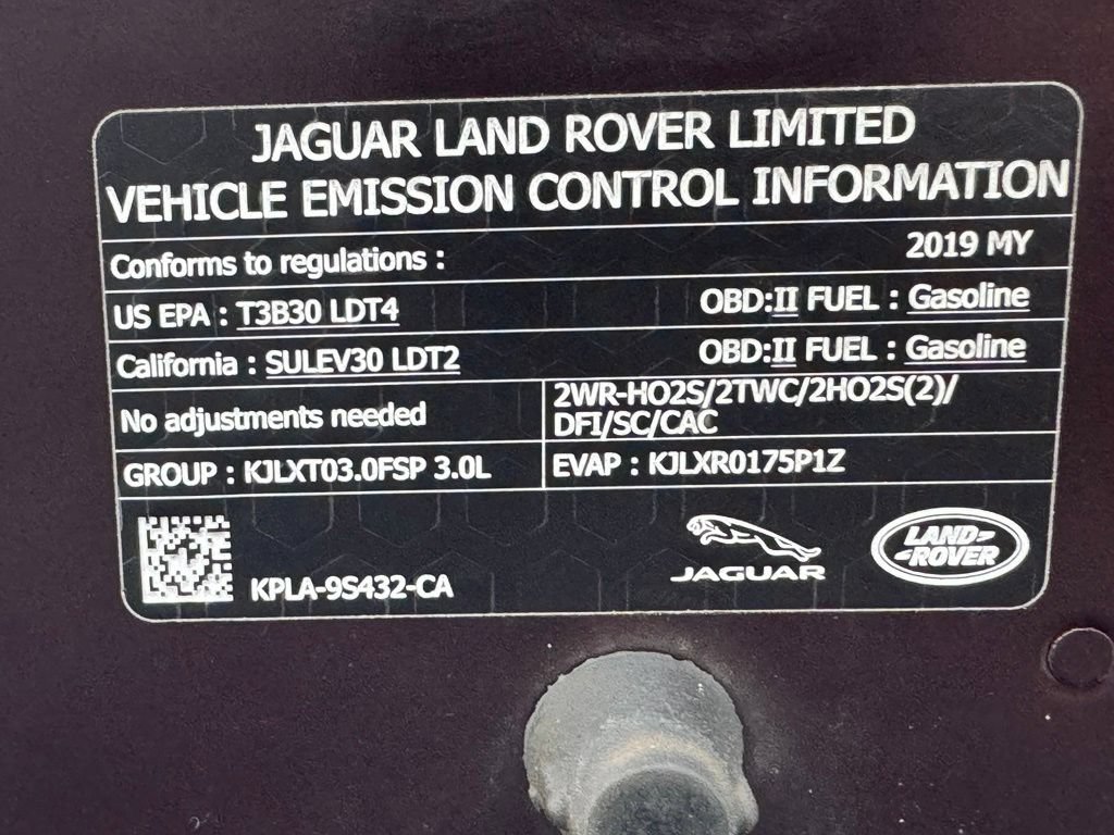 Used 2019 Land Rover Range Rover HSE AWD/4WD image 26