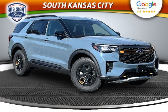 New 2026 Ford Explorer Tremor AWD/4WD image 2