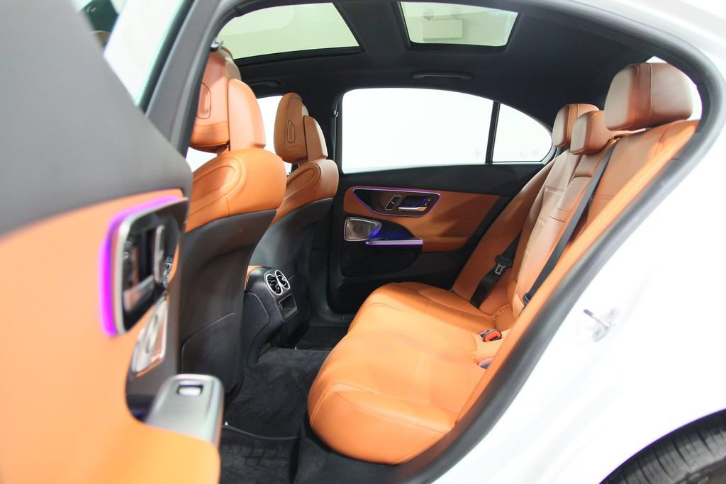 Certified 2023 Mercedes-Benz C 300 4MATIC Sedan image 30