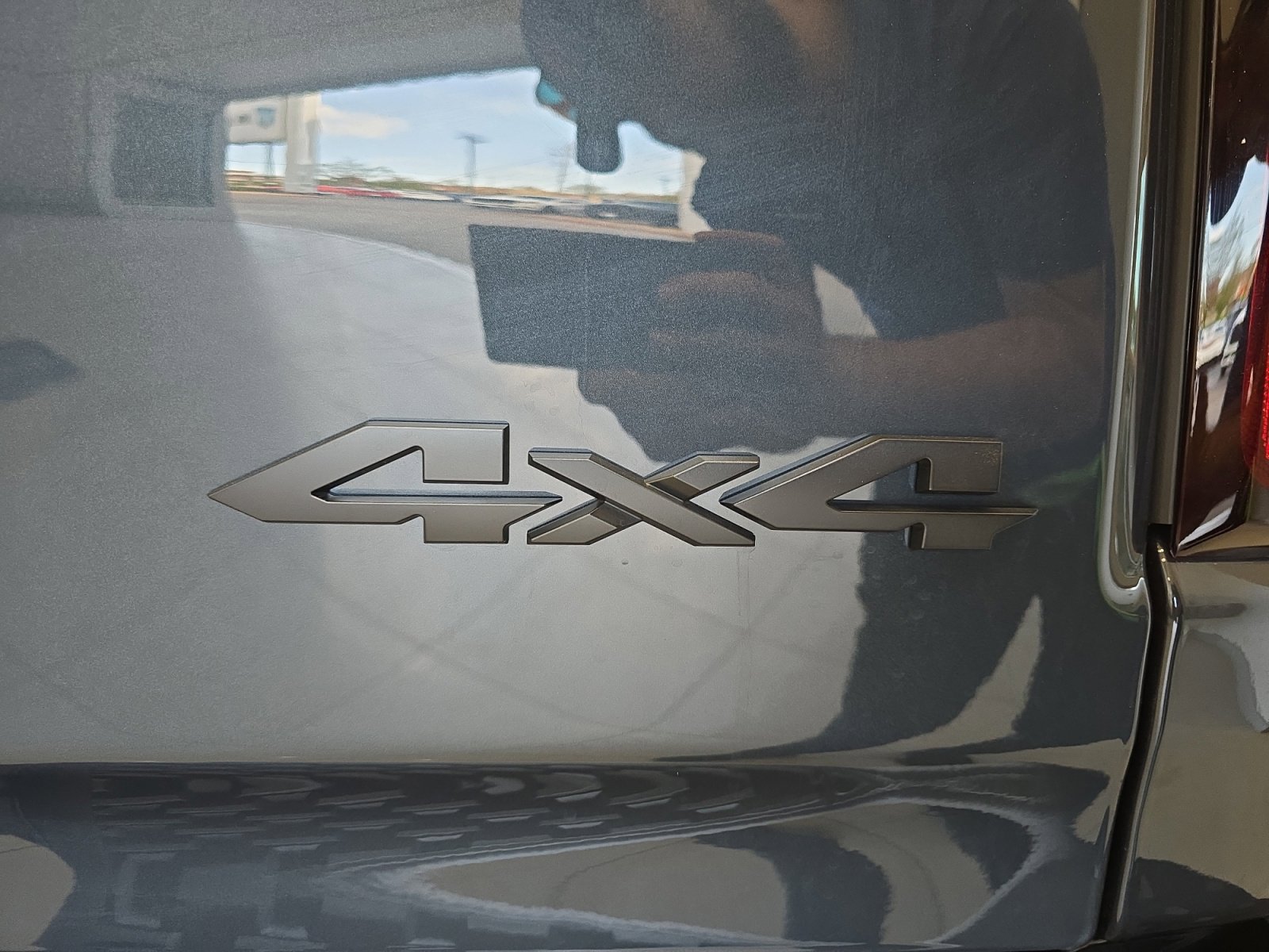 New 2026 RAM 1500 Rebel w/ Rebel Level 2 Equipment Group AWD/4WD image 25