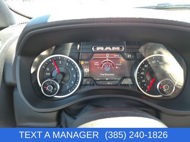 New 2026 RAM 1500 Big Horn image 21