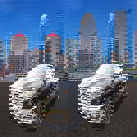 New 2025 RAM 1500 Laramie