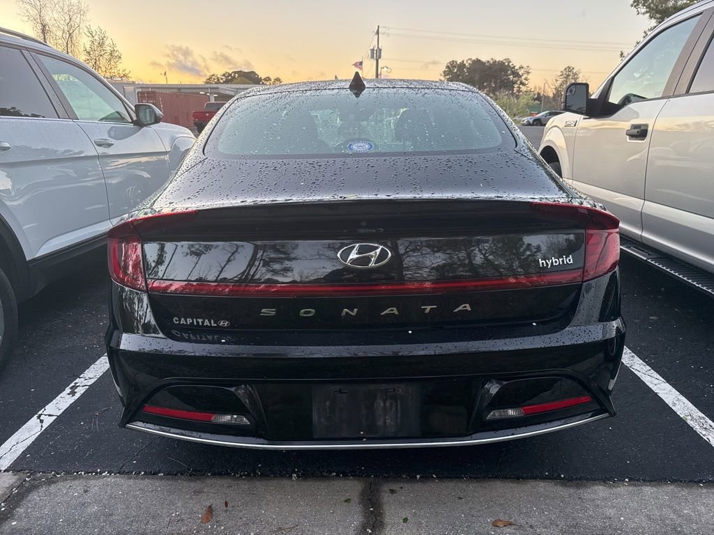 Used 2022 Hyundai Sonata SEL image 3