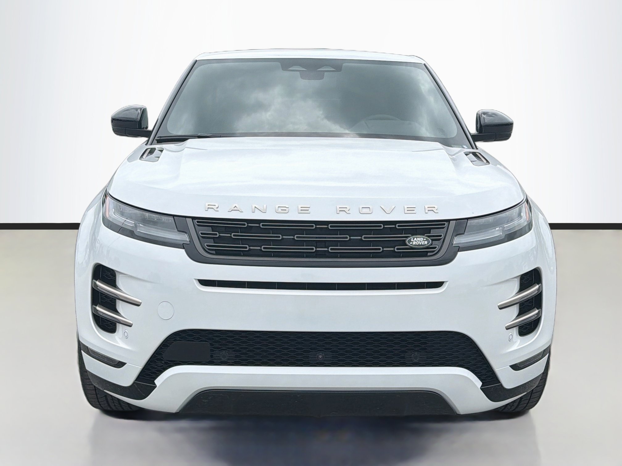 New 2026 Land Rover Range Rover Evoque Hoxton AWD/4WD image 8