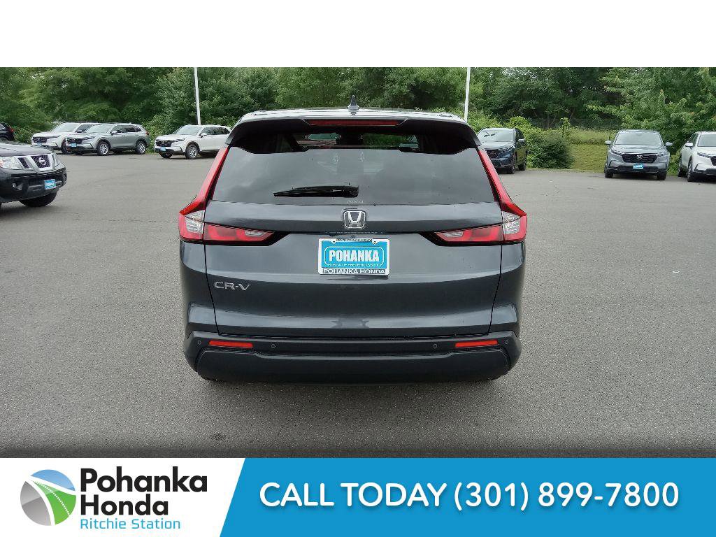New 2025 Honda CR-V EX-L image 6