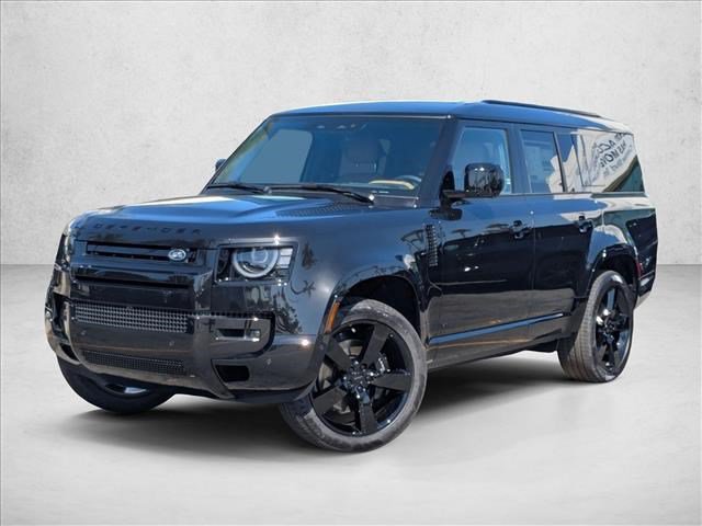 New 2026 Land Rover Defender 130 V8 AWD/4WD image 1