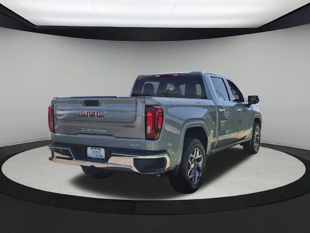 New 2026 GMC Sierra 1500 SLT w/ SLT Convenience Package AWD/4WD image 5
