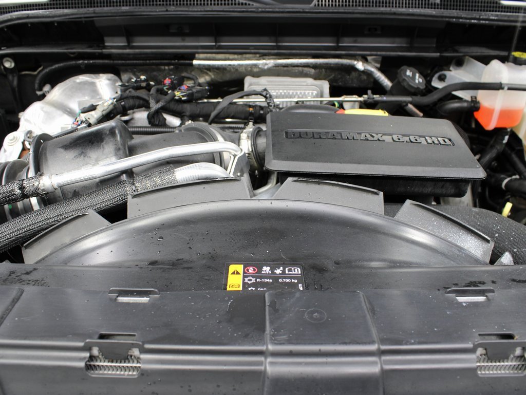 Used 2023 Chevrolet Silverado 2500 High Country w/ Z71 Off-Road Package image 34