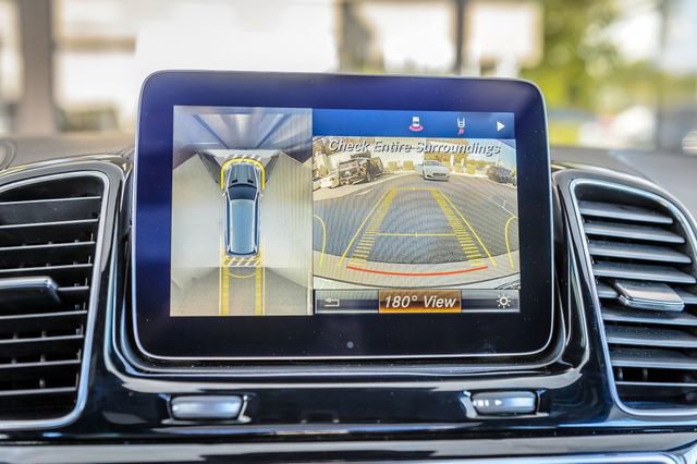 Used 2017 Mercedes-Benz GLS 450 4MATIC image 28