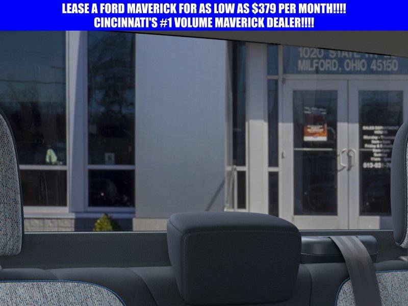 New 2026 Ford Maverick XLT w/ XLT Luxury Package FWD image 24