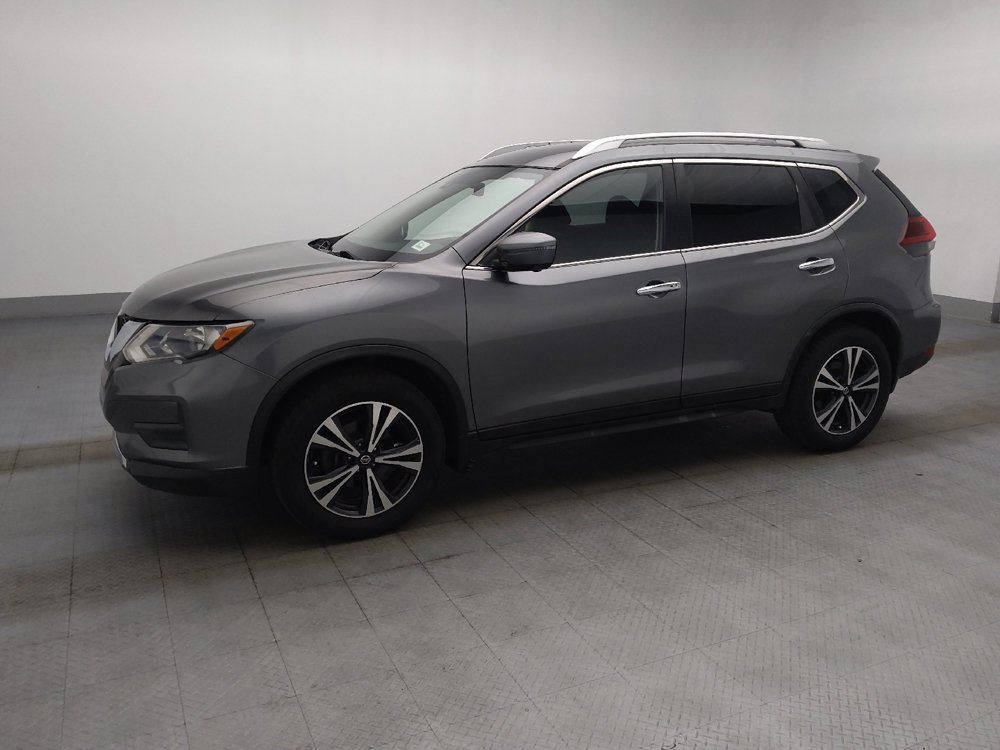 Used 2019 Nissan Rogue SV w/ Premium Package FWD image 2