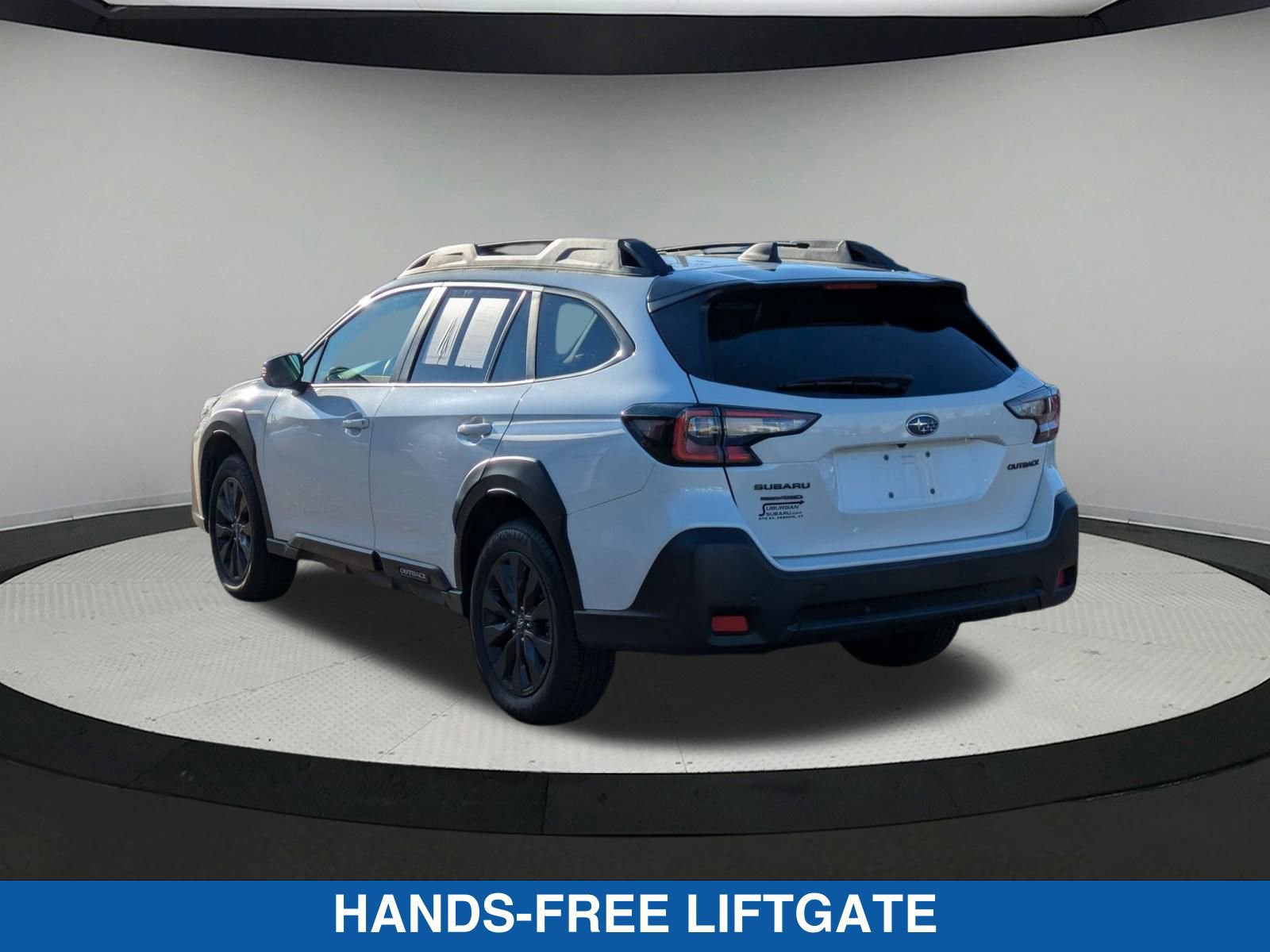 Certified 2024 Subaru Outback Onyx Edition image 6