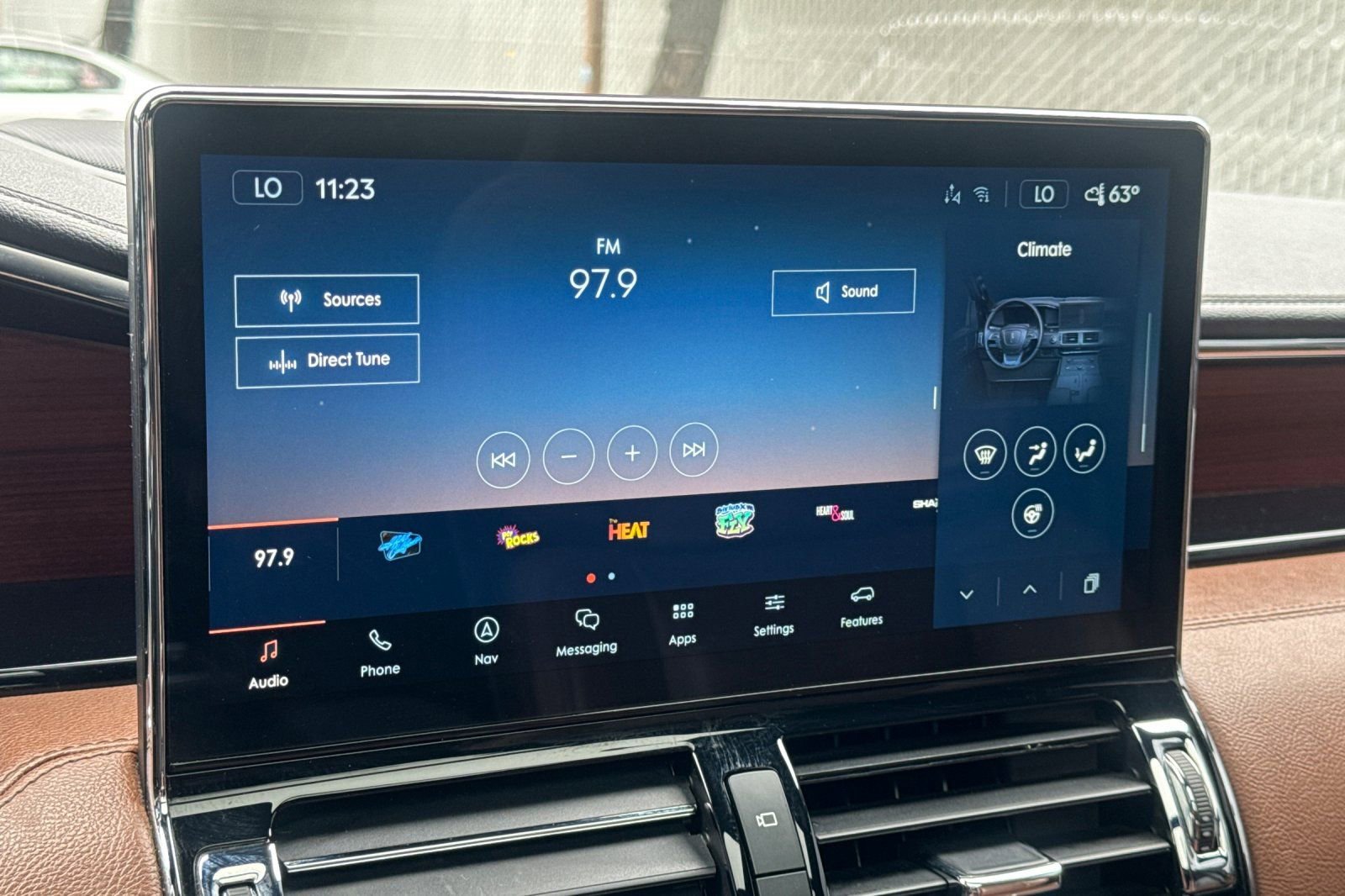 Certified 2023 Lincoln Navigator L Reserve AWD/4WD image 18