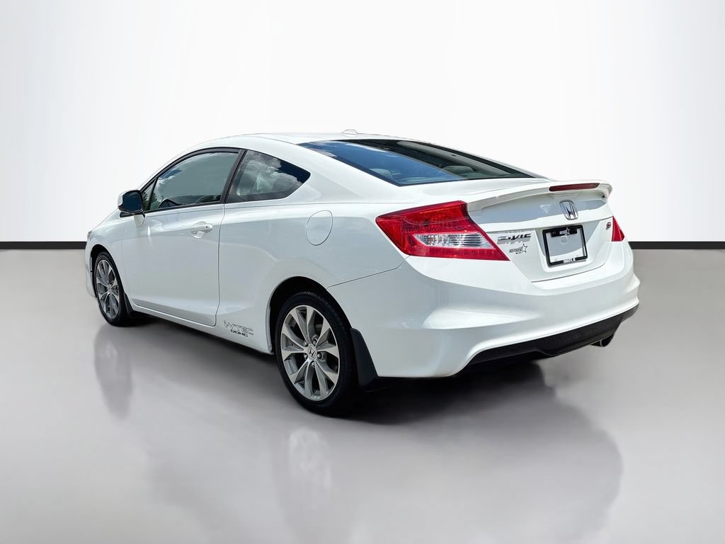 Used 2012 Honda Civic Si image 5