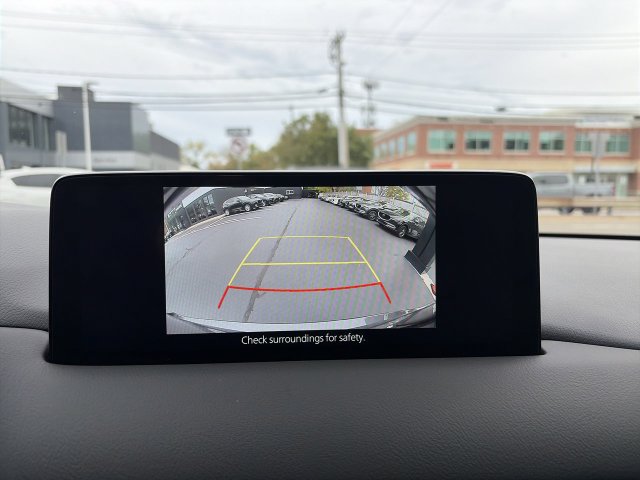 Certified 2025 MAZDA CX-5 AWD 2.5 S w/ Preferred Package image 17