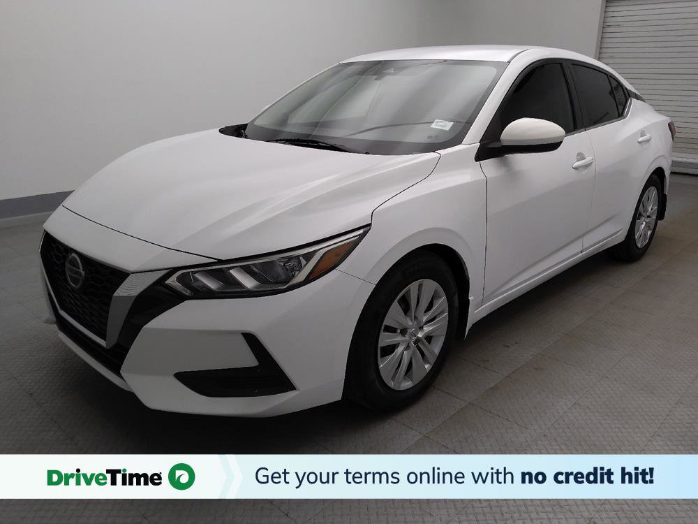 Used 2021 Nissan Sentra S w/ Electronics Package