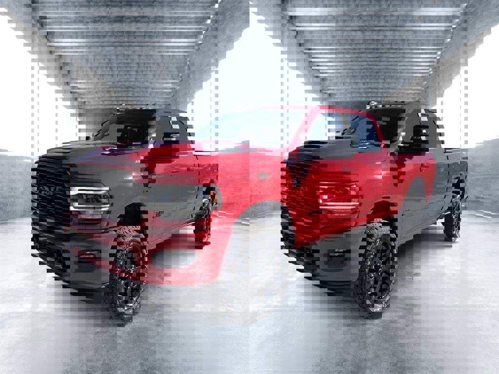 New 2024 RAM 2500 Laramie w/ Night Edition