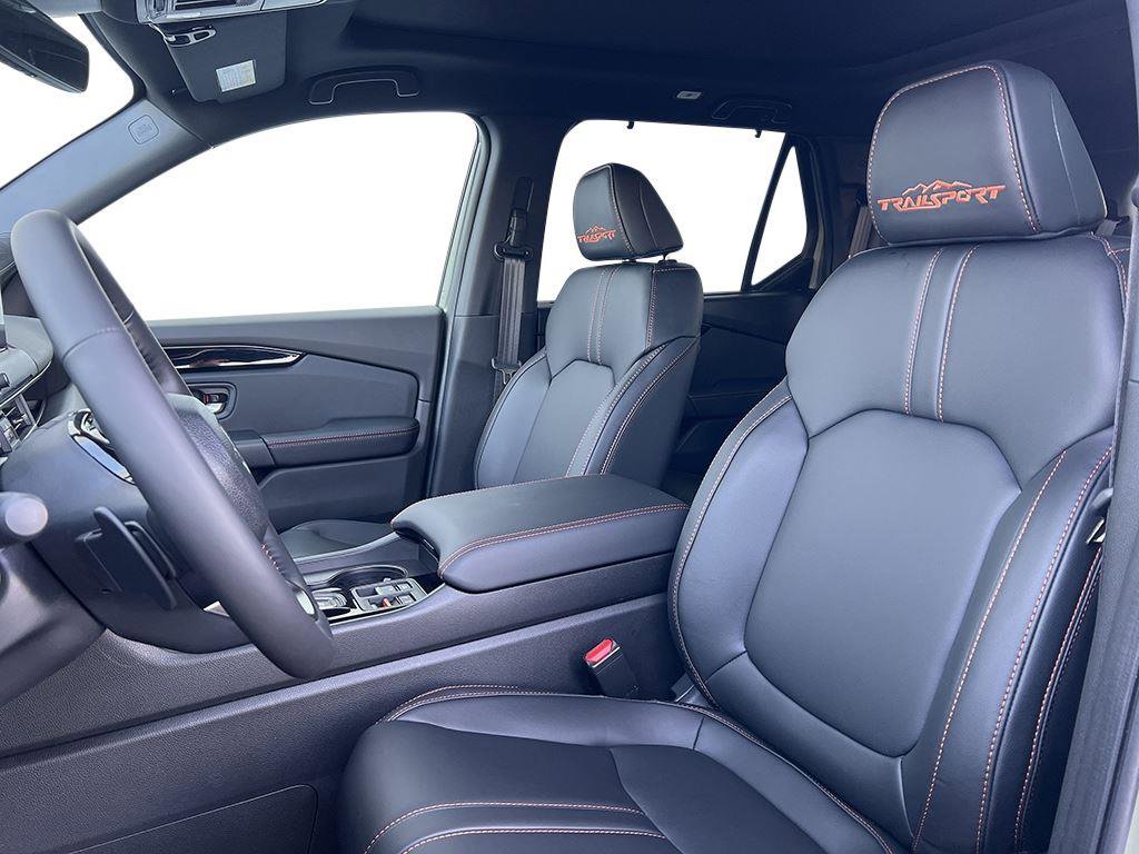 New 2026 Honda Pilot TrailSport image 10