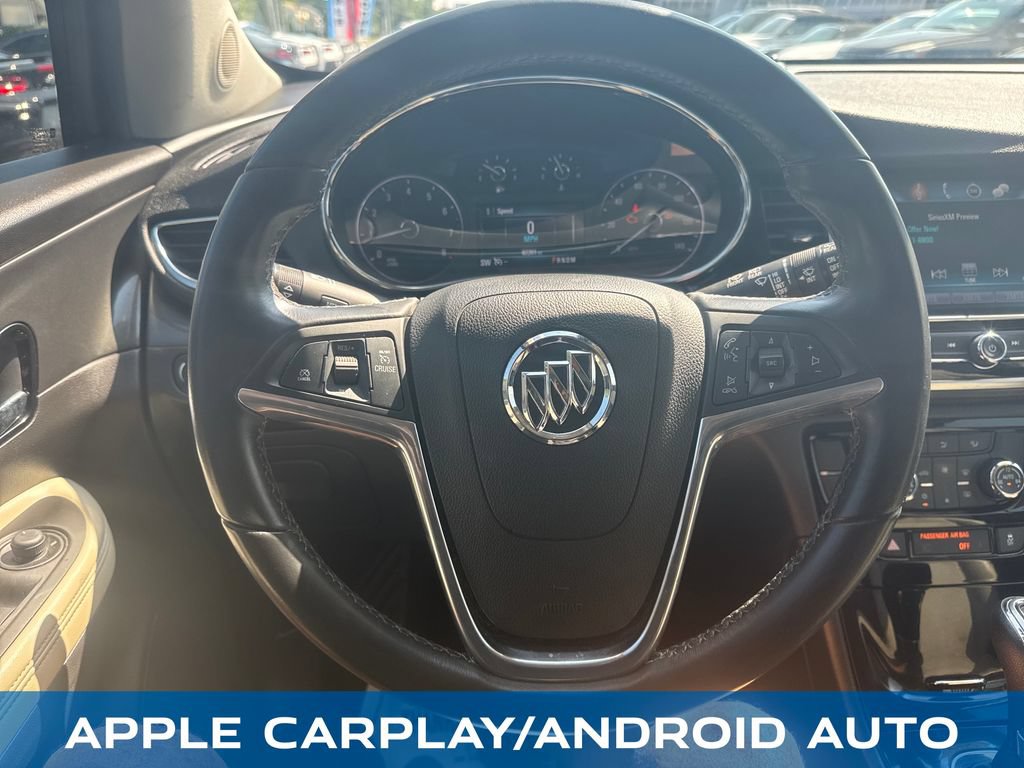 Used 2017 Buick Encore Preferred AWD/4WD image 14