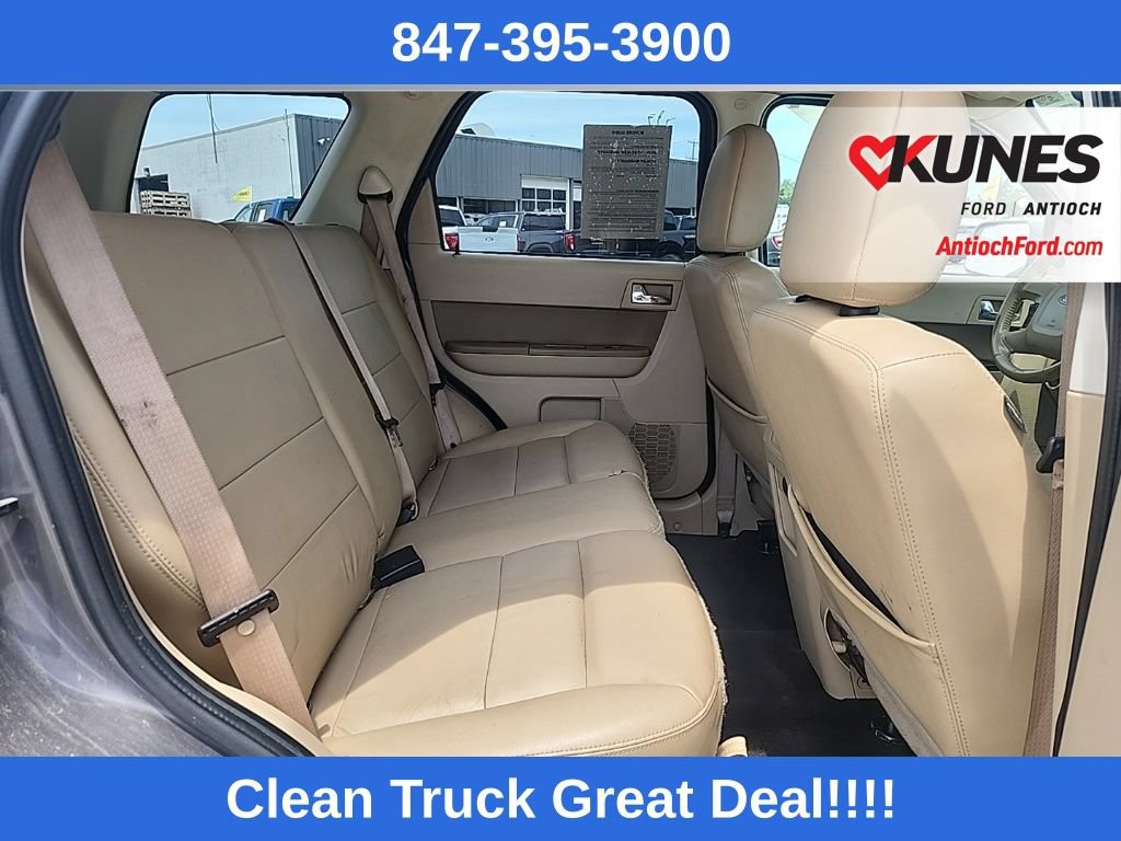 Used 2012 Ford Escape Limited AWD/4WD image 30