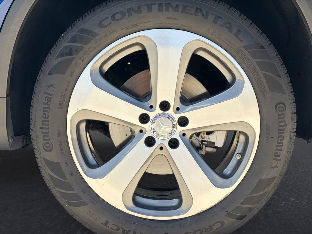 Used 2017 Mercedes-Benz GLC 300 image 31