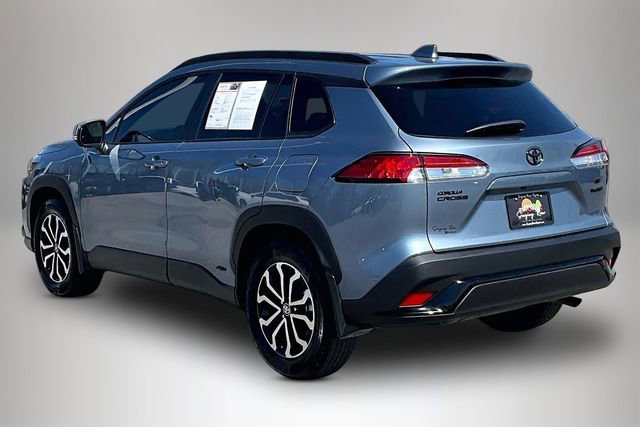Used 2024 Toyota Corolla Cross SE image 4