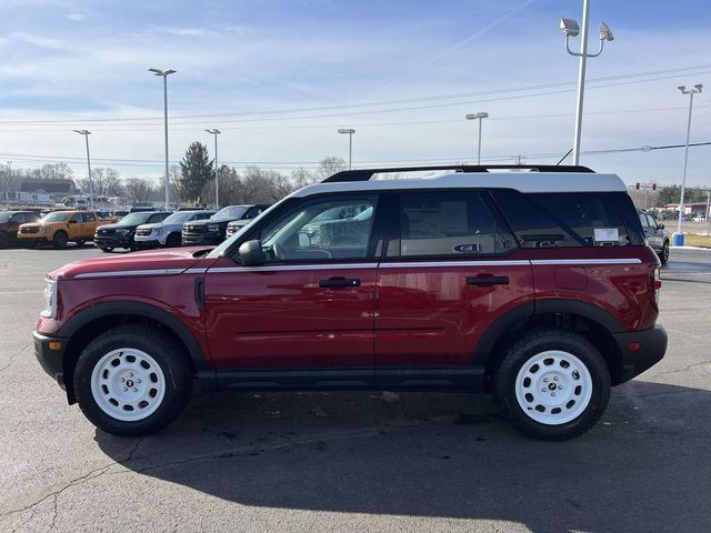 New 2026 Ford Bronco Sport Heritage w/ Convenience Package AWD/4WD image 4
