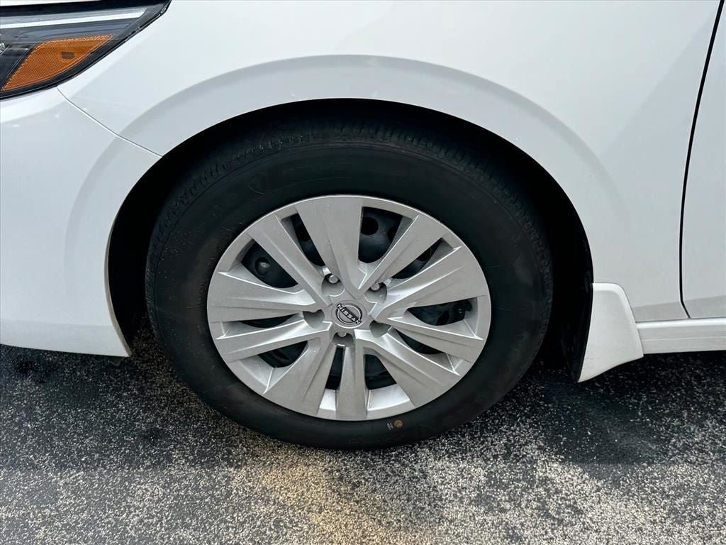 Used 2024 Nissan Sentra S FWD image 18