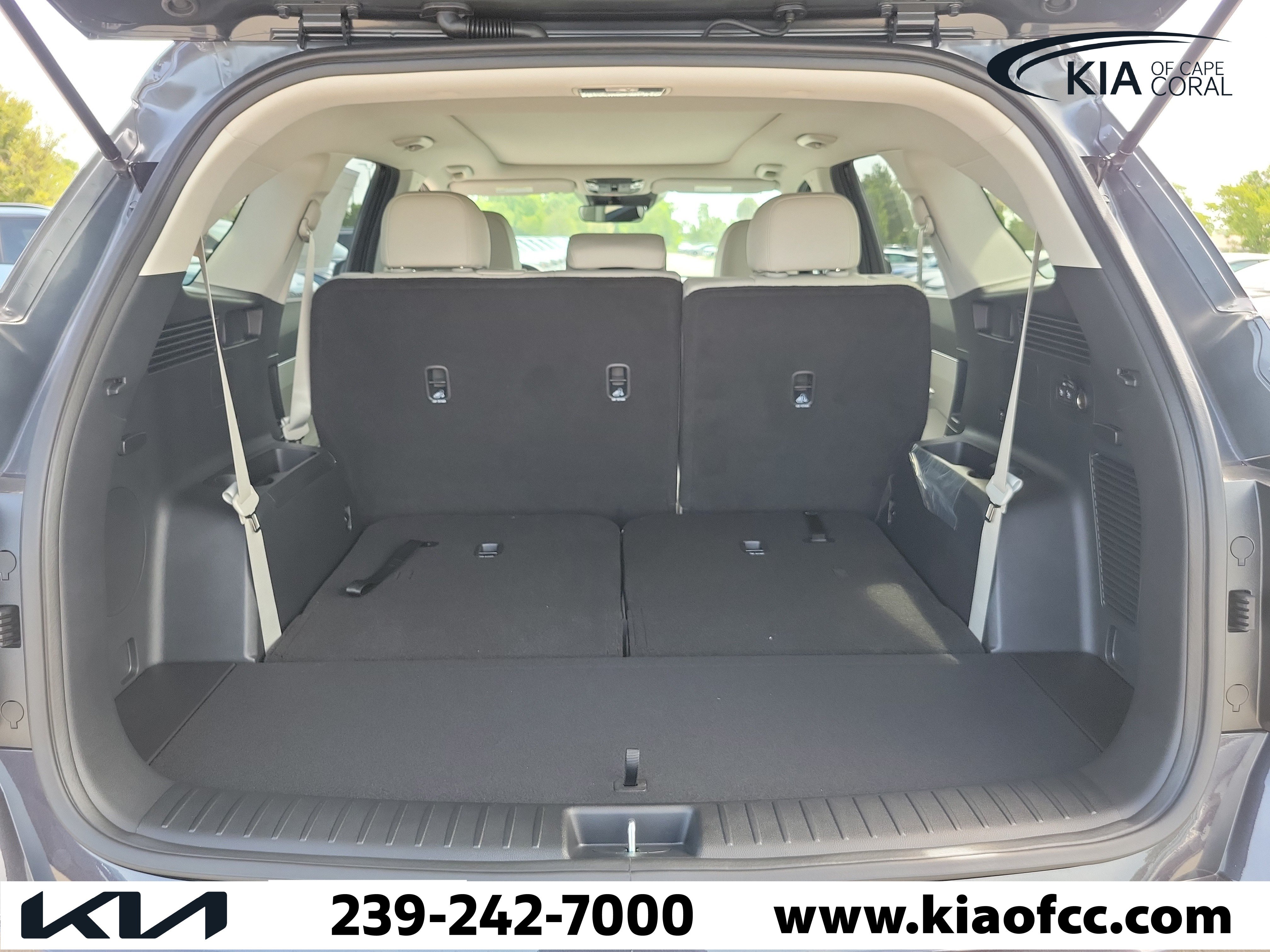 New 2026 Kia Sorento S w/ S Panoramic Sunroof Package FWD image 10