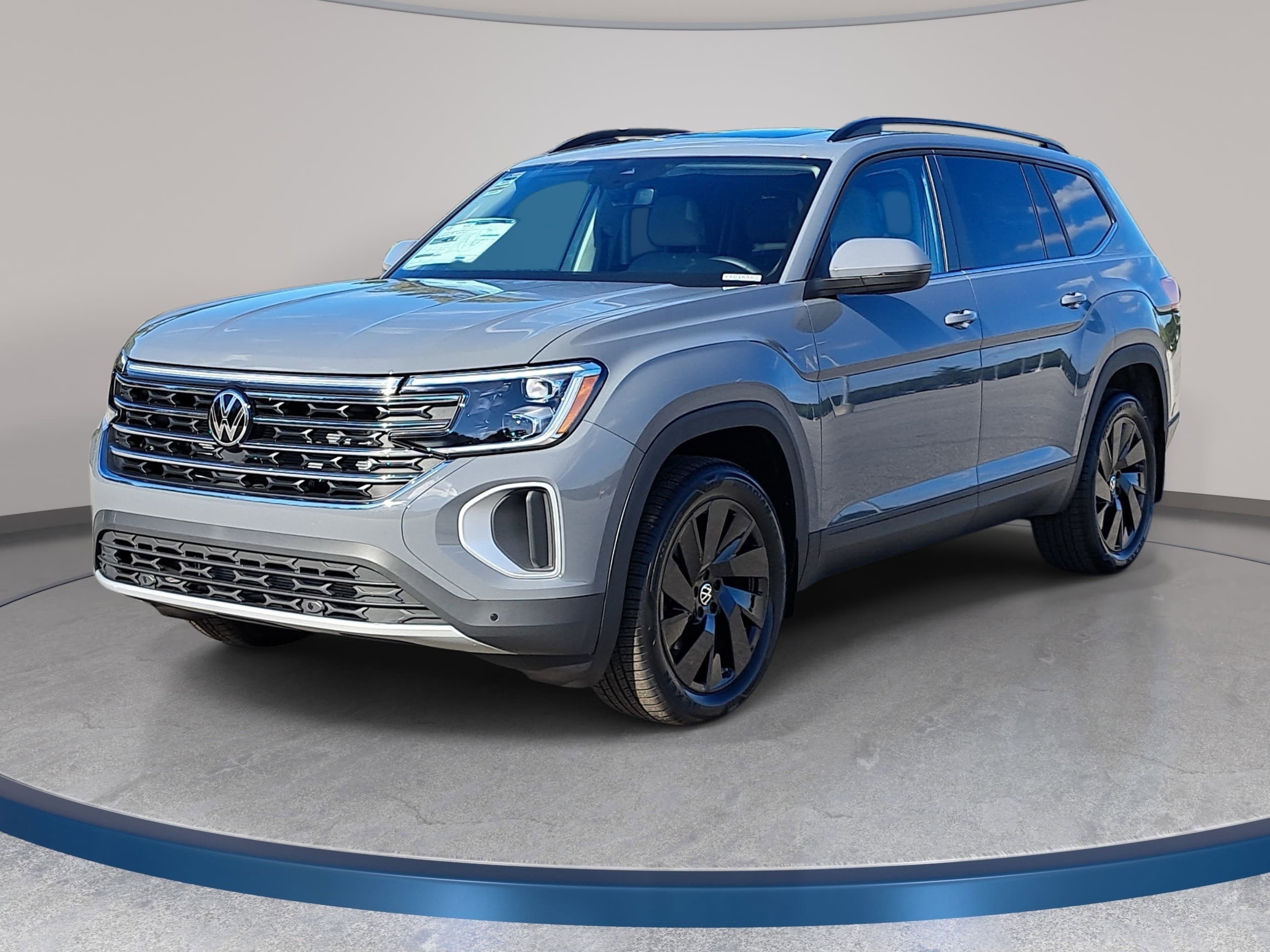 New 2026 Volkswagen Atlas SE image 1