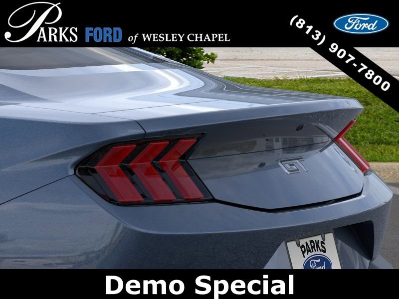 New 2026 Ford Mustang GT RWD image 22