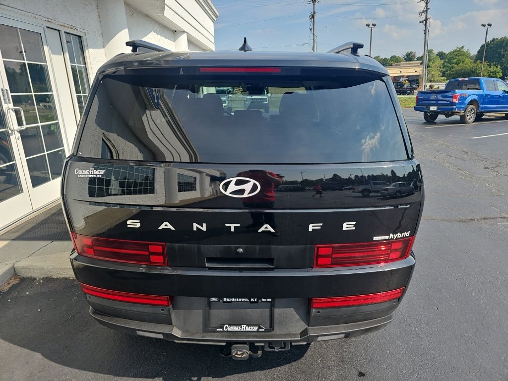 Used 2026 Hyundai Santa Fe SEL AWD/4WD image 5