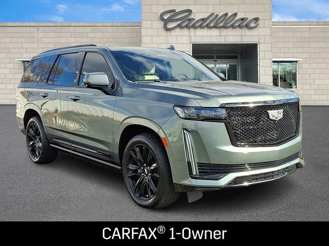 Certified 2024 Cadillac Escalade Sport w/ Touring Package image 2