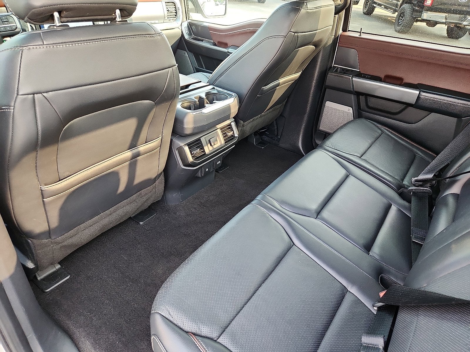 Certified 2021 Ford F150 Lariat image 11